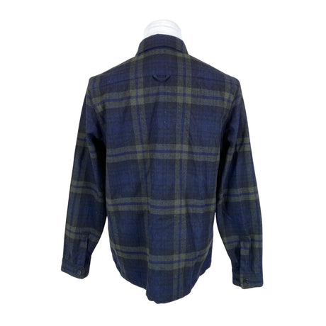 Unisex Les Deux - Flanellsärk, suurus XL - Sinine (2)