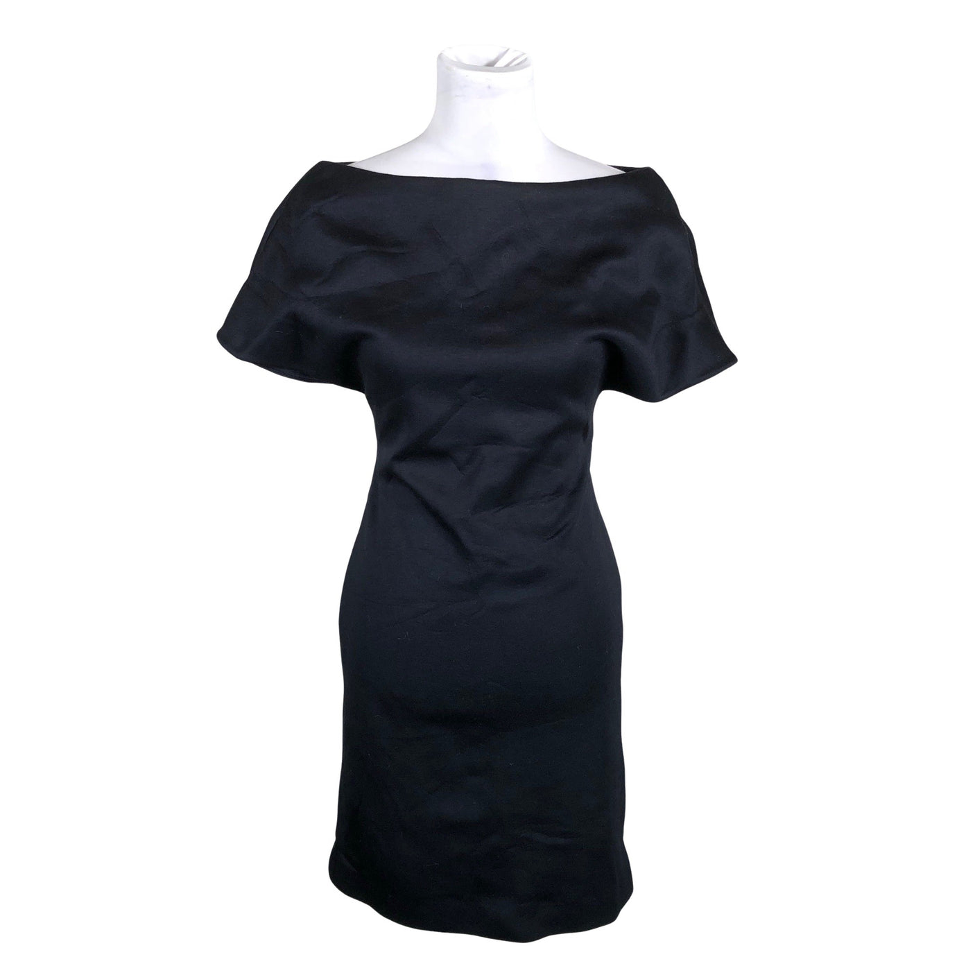 Unisex COS - Dressikangast kleit, suurus 34 - Sinine (1)