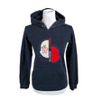 Unisex Moncler - Dressipluus, suurus 34 - Sinine ()
