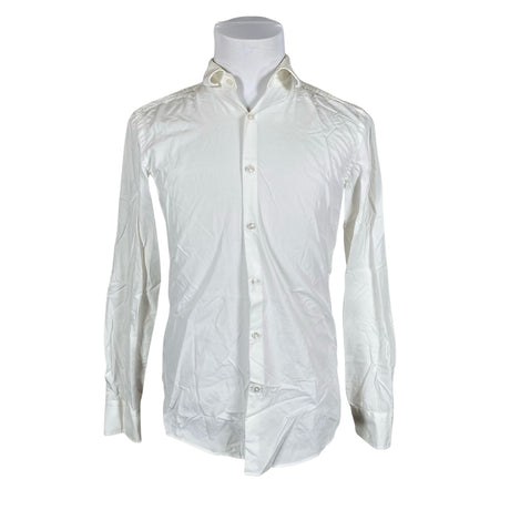 Unisex Hugo Boss - Triiksärk, suurus M - Valge ()