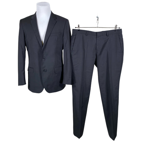 Unisex Hugo Boss - Ülikond, suurus L - Must ()