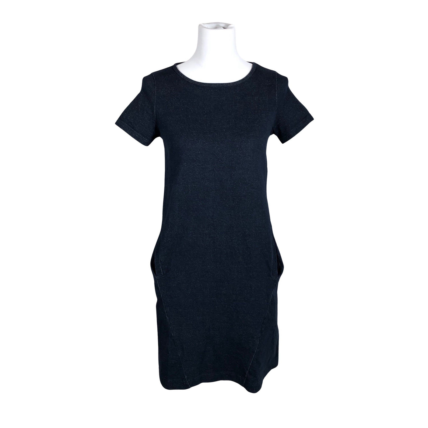 Unisex NOSH - Trikotaažist kleit, suurus 34 - Sinine (1)