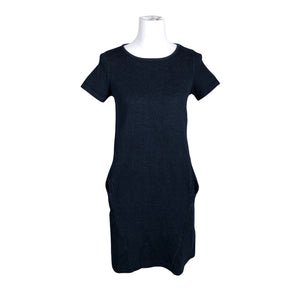 Unisex NOSH - Trikotaažist kleit, suurus 34 - Sinine (1)