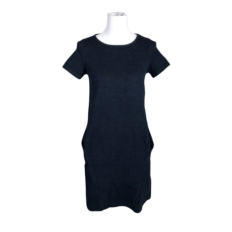 Unisex NOSH - Trikotaažist kleit, suurus 34 - Sinine ()