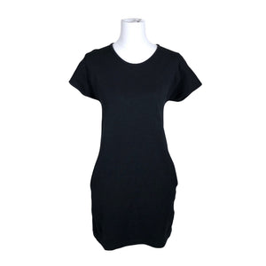 Unisex NOSH - Trikotaažist kleit, suurus 34 - Must (1)
