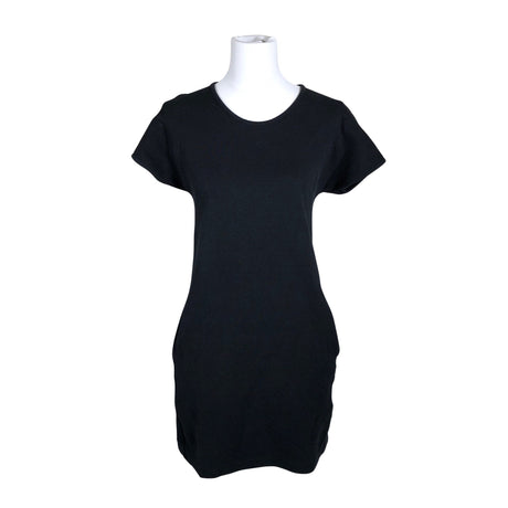 Unisex NOSH - Trikotaažist kleit, suurus 34 - Must ()