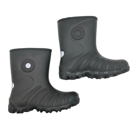 Unisex Reima - Kummikud, suurus 33 - Must ()