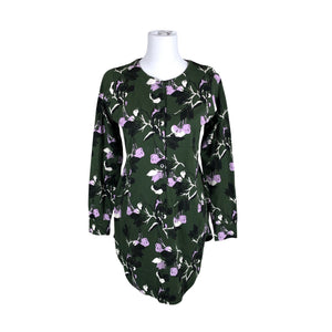 Unisex NOSH - Trikotaažist tuunika, suurus 34 - Roheline (1)
