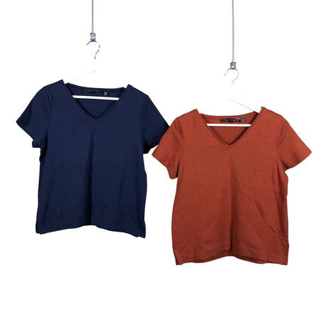 Unisex NOSH - T-särk, suurus 34 - Sinine ()