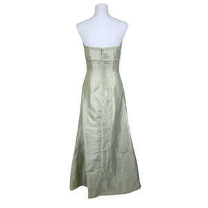 Unisex Alexia Designs - Õhtukleit, suurus 40 - Roheline (2)