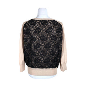 Unisex InWear - Kampsun, suurus 40 - Beige (2)