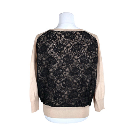 Unisex InWear - Kampsun, suurus 40 - Beige (2)