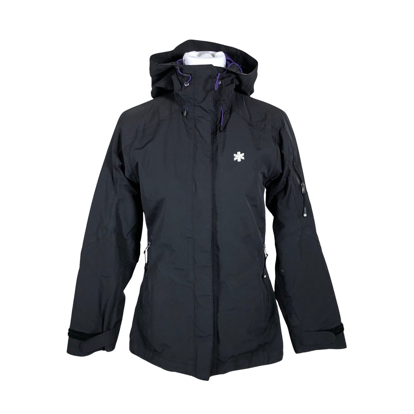 Unisex Áhkká - Jope, suurus 34 - Must (1)