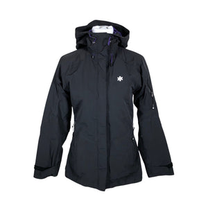 Unisex Áhkká - Jope, suurus 34 - Must (1)