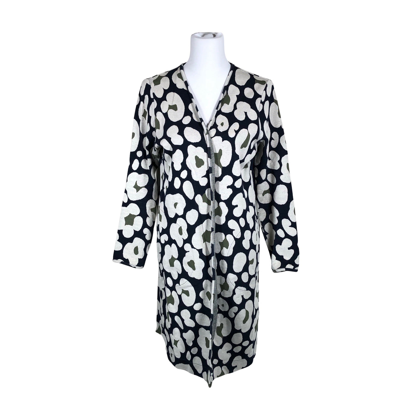 Unisex NOSH - Kardigan, suurus 40 - Sinine (1)