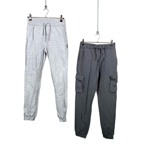 Unisex Reima - Dressikangast püksid, suurus 146 - 152 - Hall (1)