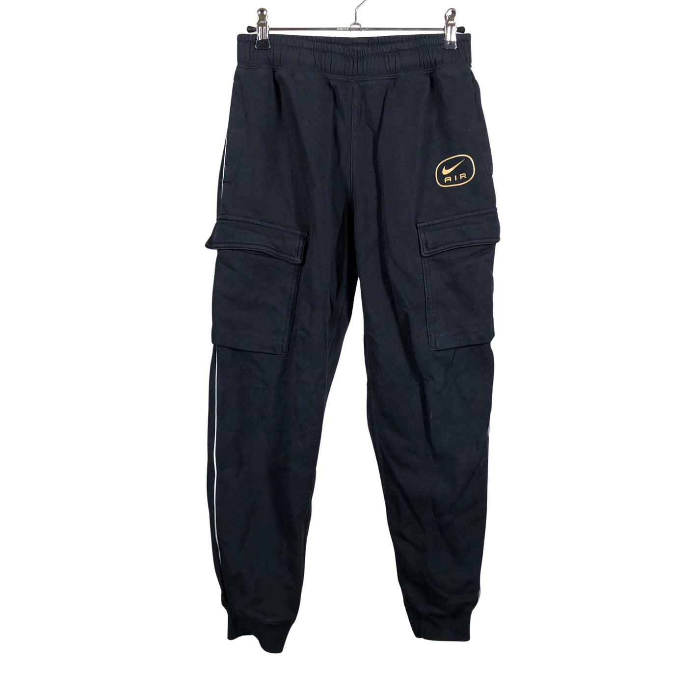 Unisex Nike - Dressikangast püksid, suurus 146 - 152 - Must (1)