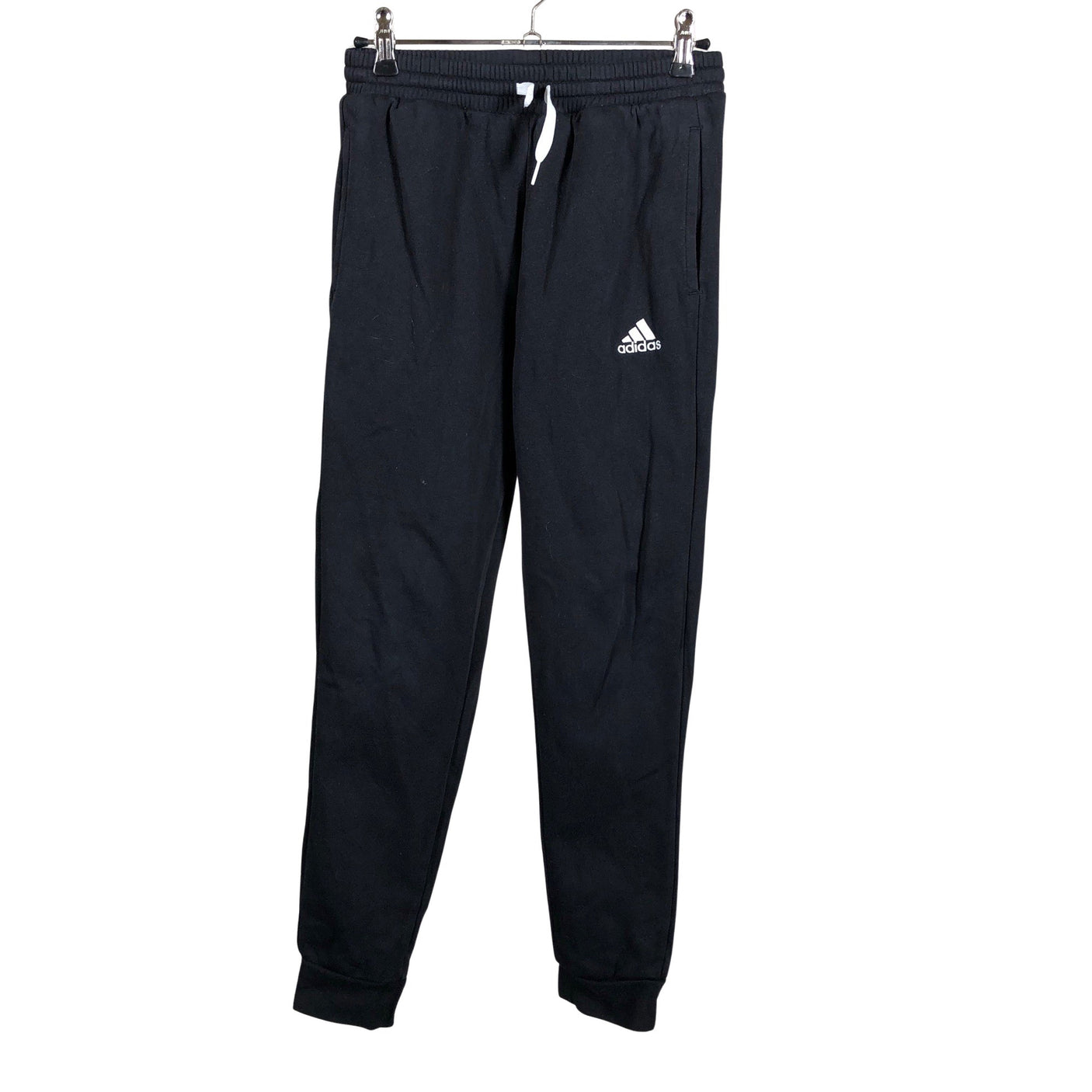 Unisex Nike - Dressikangast püksid, suurus 146 - 152 - Must (1)