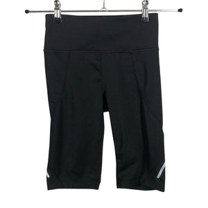 Unisex Soc - Lühikesed spordipüksid, suurus 34 - Must (1)
