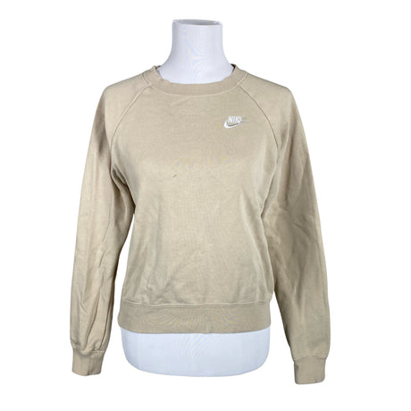 Unisex Nike - Dressikangast pluus, suurus 34 - Beige ()