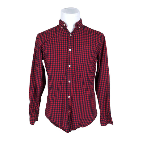 Unisex Frank and Oak - Triiksärk, suurus M - Punane ()