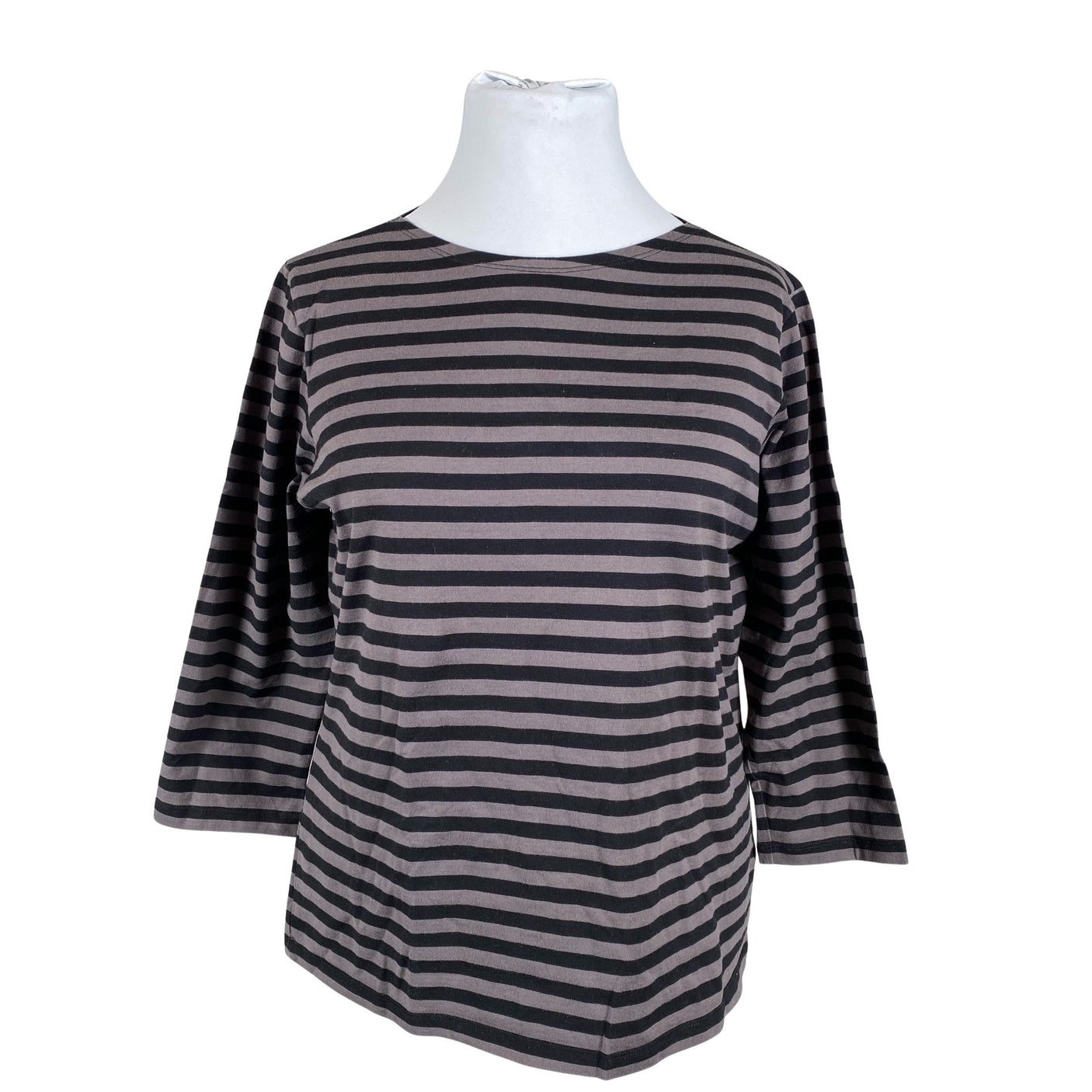 Unisex Marimekko - Trikotaažist pluus, suurus 44 - Pruun (1)