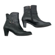 Unisex Janita - Poolsaapad, suurus 38 - Must ()