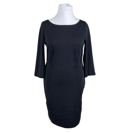 Unisex InWear - Trikotaažist kleit, suurus 42 - Must ()