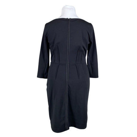 Unisex InWear - Trikotaažist kleit, suurus 42 - Must (2)
