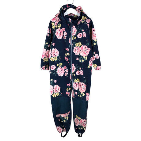 Unisex Name It - Softshell kombinesoon, suurus 104 - 110 - Sinine ()