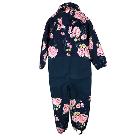 Unisex Name It - Softshell kombinesoon, suurus 104 - 110 - Sinine (2)