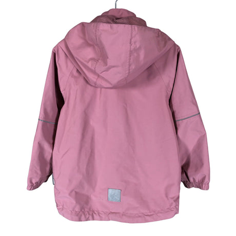 Unisex Reima - Kevad-/sügisjope, suurus 104 - 110 - Heleroosa (2)