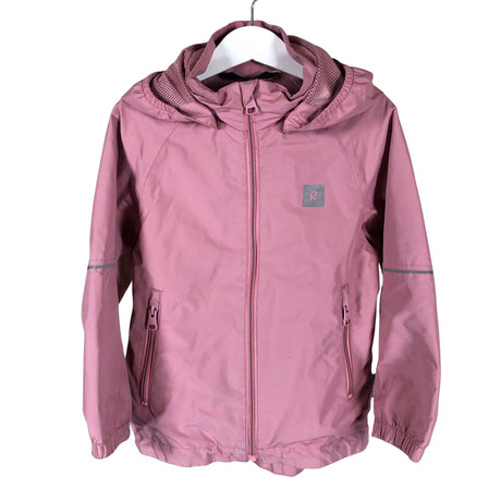 Unisex Reima - Kevad-/sügisjope, suurus 104 - 110 - Heleroosa ()