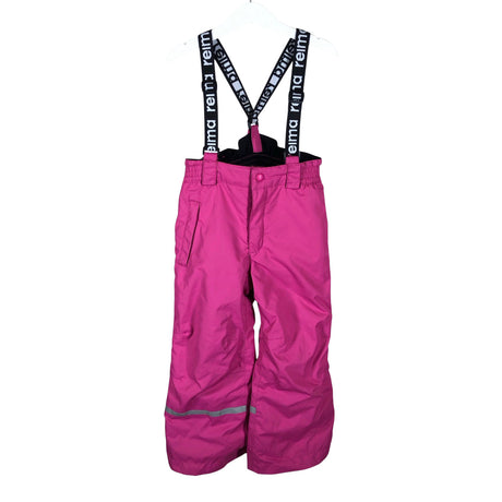 Unisex Reima - Talvepüksid, suurus 104 - 110 - Roosa ()