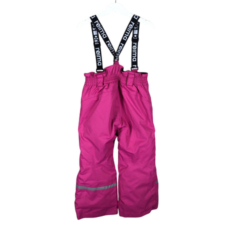 Unisex Reima - Talvepüksid, suurus 104 - 110 - Roosa (2)