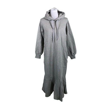 Unisex Nanso - Dressikangast kleit, suurus 40 - Hall ()