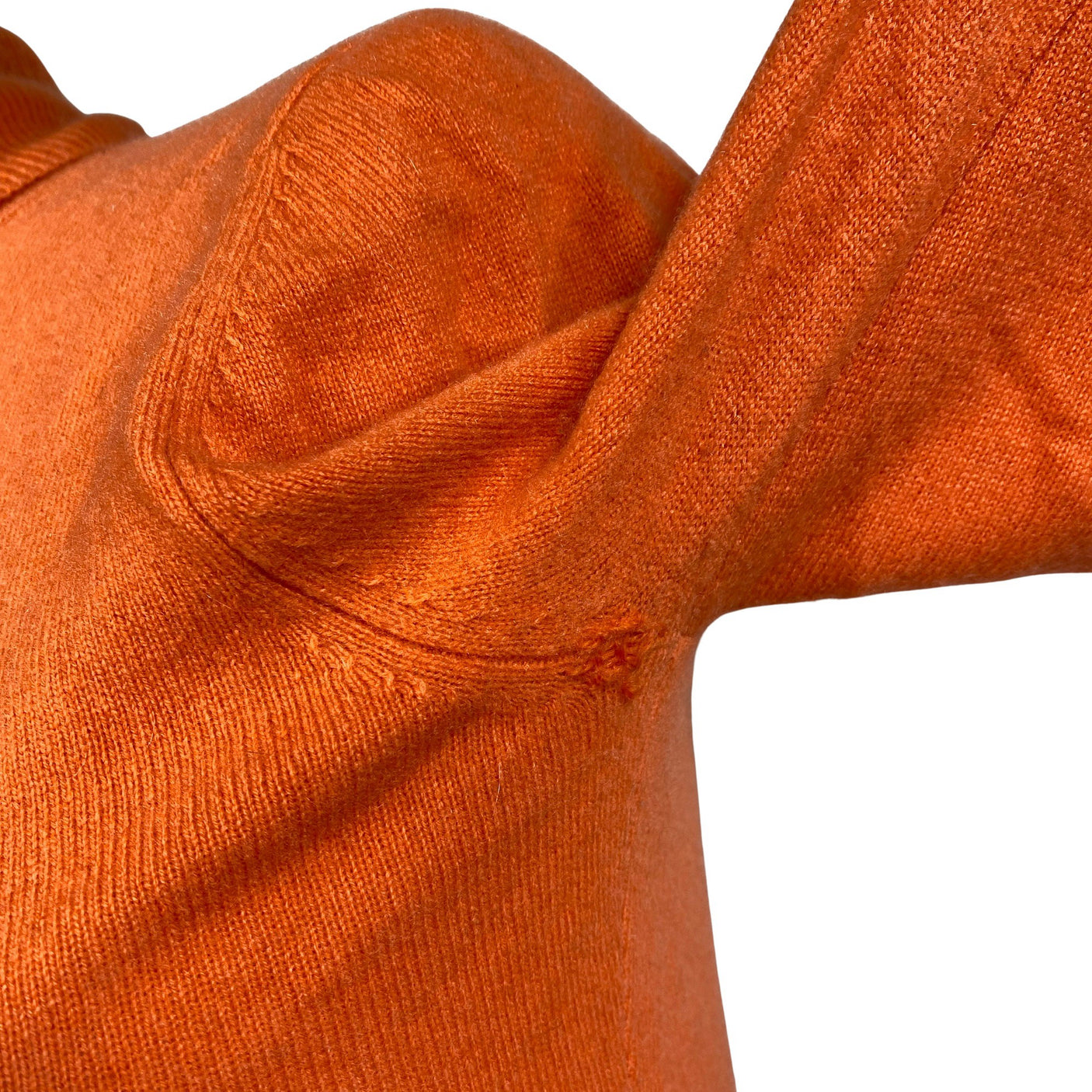 Unisex Andiata - Kampsun, suurus 38 - Oranž (2)