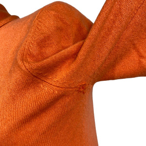 Unisex Andiata - Kampsun, suurus 38 - Oranž (2)