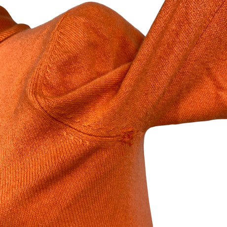 Unisex Andiata - Kampsun, suurus 38 - Oranž (2)