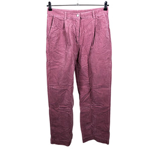 Unisex Nanso - Sametpüksid, suurus 38 - Heleroosa (1)