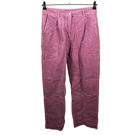 Unisex Nanso - Sametpüksid, suurus 38 - Heleroosa ()