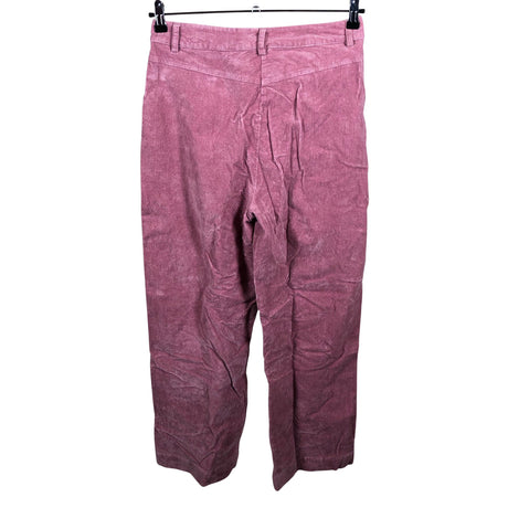 Unisex Nanso - Sametpüksid, suurus 38 - Heleroosa (2)