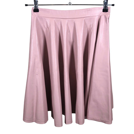 Unisex Luppaset - Nahkseelik, suurus 36 - Heleroosa ()