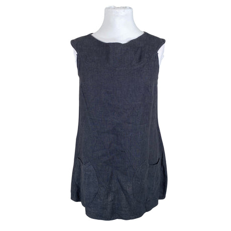 Unisex Coconate - Mitteveniv tuunika, suurus 42 - Hall ()