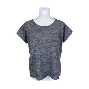 Unisex Black Swan - T-särk, suurus 38 - Hall (1)