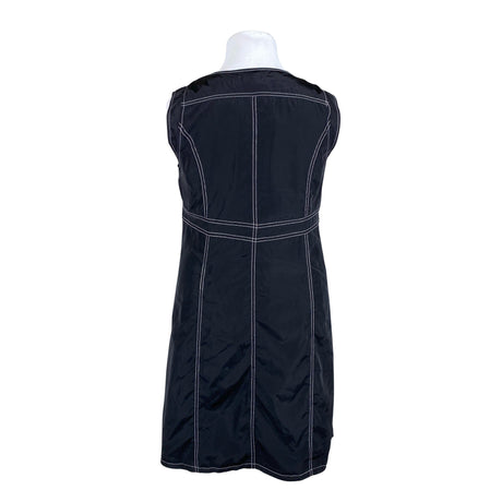 Unisex Estelle - Õhuke kleit, suurus 44 - Must (2)