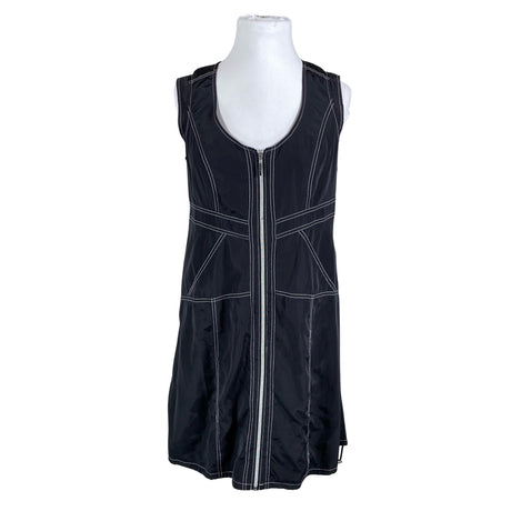 Unisex Estelle - Õhuke kleit, suurus 44 - Must ()
