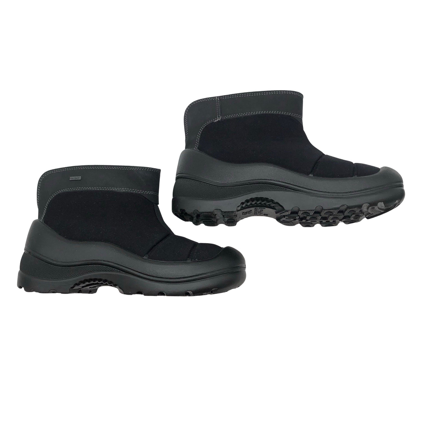 Unisex Kuoma - Talvejalanõud, suurus 39 - Must (1)