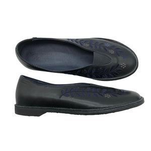 Unisex Gudrun Sjöden - Mokassiinid, suurus 38 - Must (1)