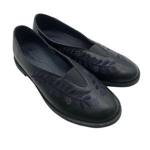 Unisex Gudrun Sjöden - Mokassiinid, suurus 38 - Must (2)